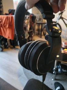 pioneer pro Dj Headfones