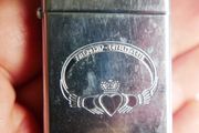 Zippo Windproof Lighter - Friendship, Loyalty, Love