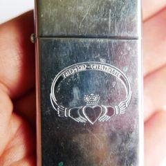 Zippo Windproof Lighter - Friendship, Loyalty, Love