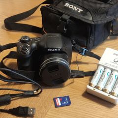 Sony DSC-H300 Digital Camera