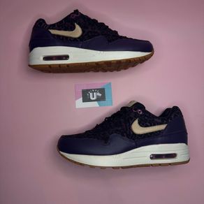 Nike Air Max 1 - Premium Leather 1 Of 1