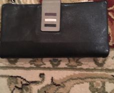 Leather Purse