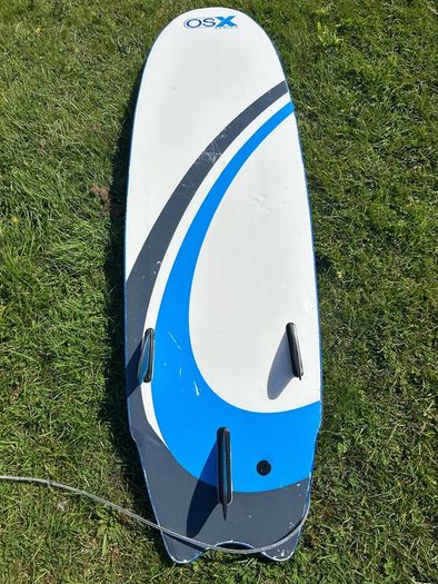 Osprey 6ft surfboard foam