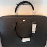 Thin Briefcase Montblanc in Sartorial Leather Black Image 4
