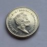 Gibraltar 5 pence Coin Windsor Bridge Image 2