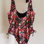 BNWT Fabulous Swimsuit size 20 Image 3