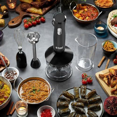 3 in 1 Electric Hand Blender