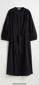 H & M Calf-length shirt dress