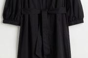 H &amp; M Calf-length shirt dress