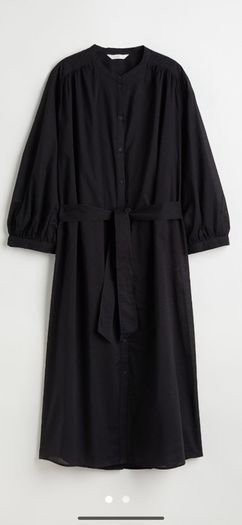 H & M Calf-length shirt dress