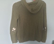 Zadig voltaire cashmere cardigan