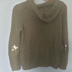 Zadig voltaire cashmere cardigan