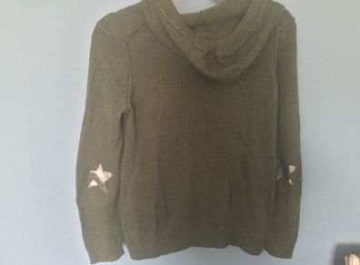 Zadig voltaire cashmere cardigan