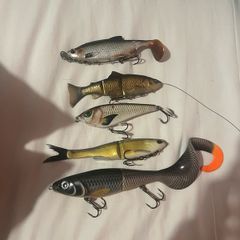 fishing lures