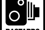 Speed camera decal sticker