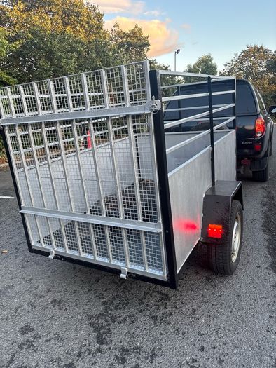 car trailer