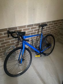 Canondale Road Bike Synapse Racer. 58 frame.