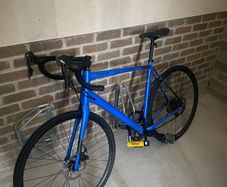 Canondale Road Bike Synapse Racer. 58 frame.