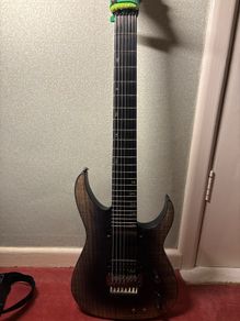 Schecter Banshee Mach 7 FRS  FOB