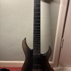 Schecter Banshee Mach 7 FRS  FOB