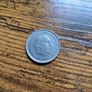 1966 5 Pesetas coins Francisco Franco Image 4