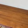 Designer Stewart Patrick Desk, Mid Century modern style Image 9