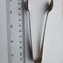Vintage sugar tongs Image 5