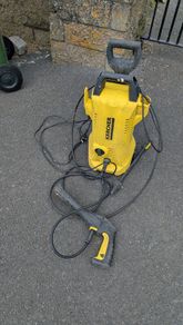 2 non working power washers - read ad