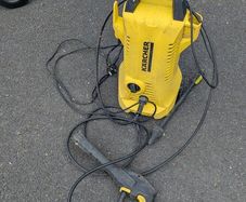 2 non working power washers - read ad