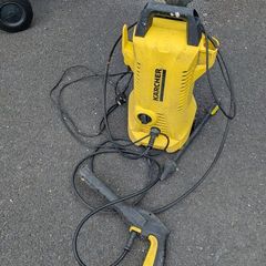 2 non working power washers - read ad
