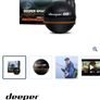 Deeper pro and boat mount Image 3
