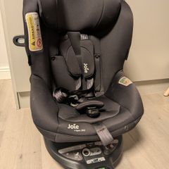 Joie i-spin 360 car seat