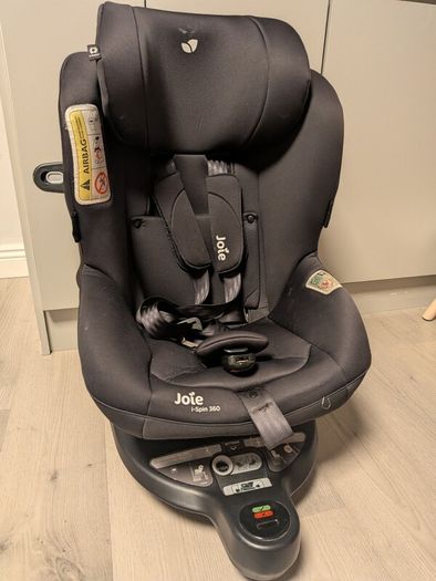 Joie i-spin 360 car seat