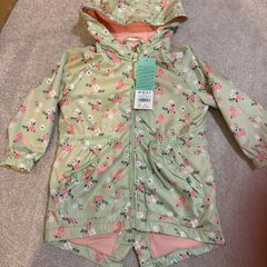 New - Light baby jacket size 18-24 months