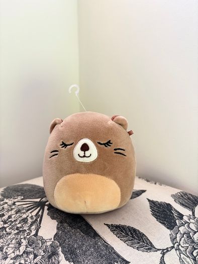 Squishmallow Maisha Beaver 3.5"