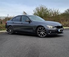 2016 BMW 3 Series
