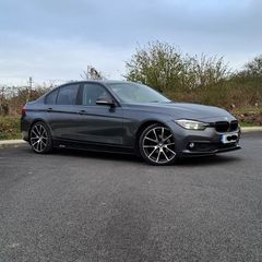 2016 BMW 3 Series