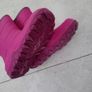 BNWT Fur Lined Wellies Image 4