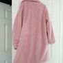 Soft pink  coat size 12 to 14 Image 3