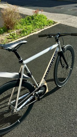 DOSNOVENTA- fixed gear bike