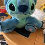 Stitch stuff toy Image 2