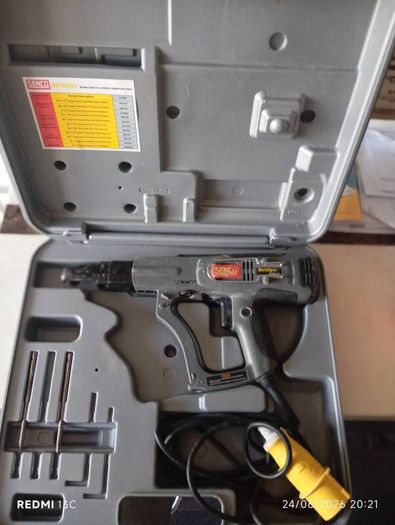 power tools  Senco power driver