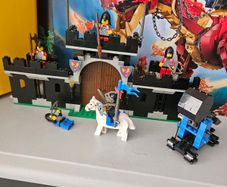 lego Knight's Stronghold 6059
