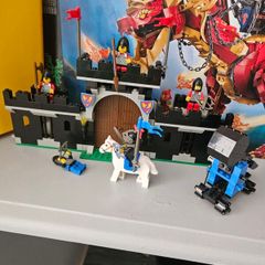 lego Knight's Stronghold 6059