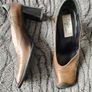 Brown Sofia Renier Shoes  Size 5 Image 3