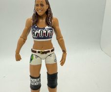 wwe Sarah Logan action figure