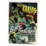 Framed Movie Print The Body Snatcher (1945) 40 x 50 cm Image 2