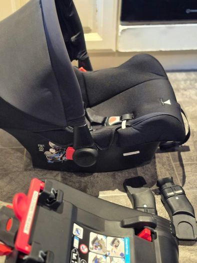 Ickle Bubba travel system