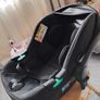 EnfaSafe Belt-Fitted Car Seat Black Image 3