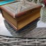 1880s album for photography, antique, D18 post 8e Image 2